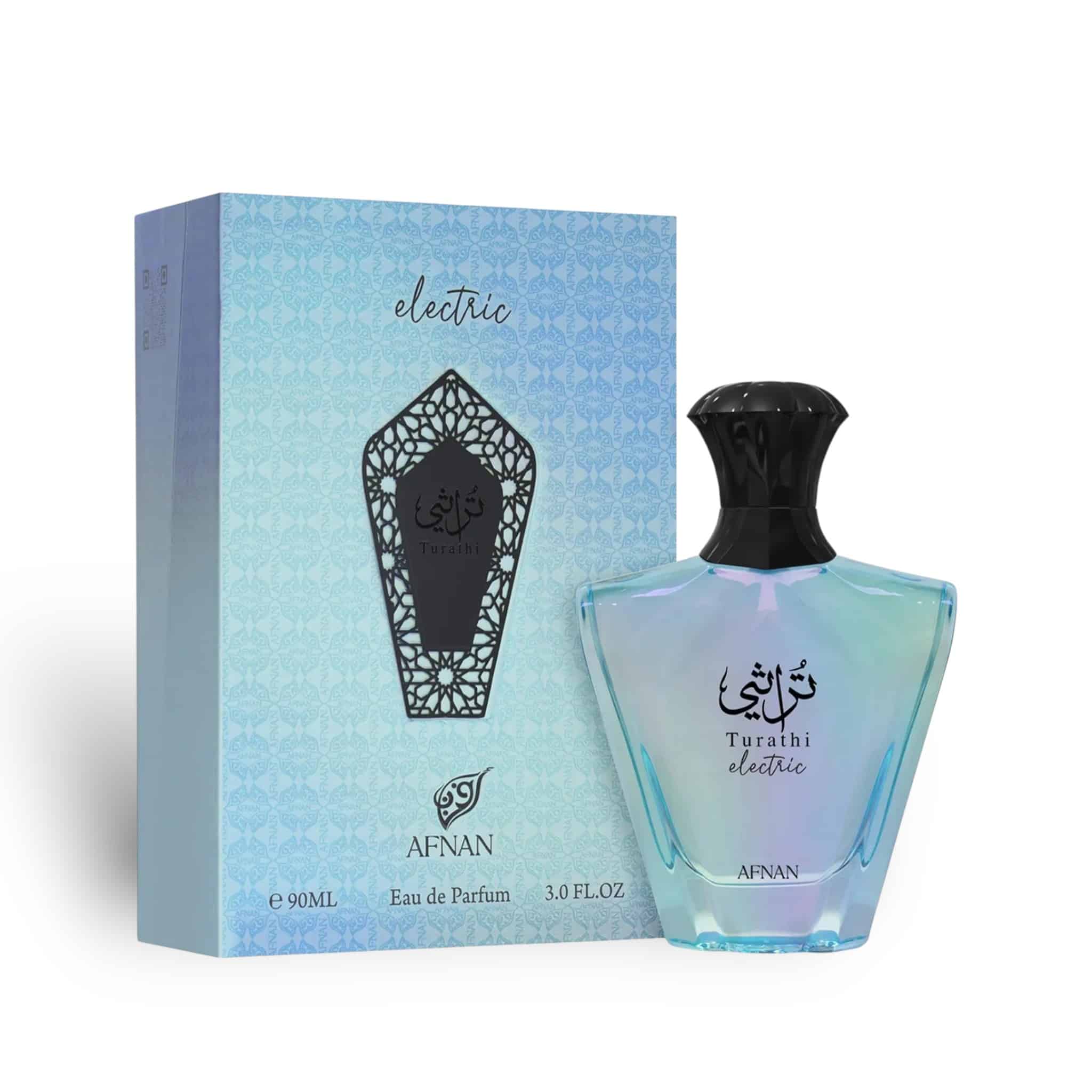 Turathi Electric 90ml EDP by Afnan