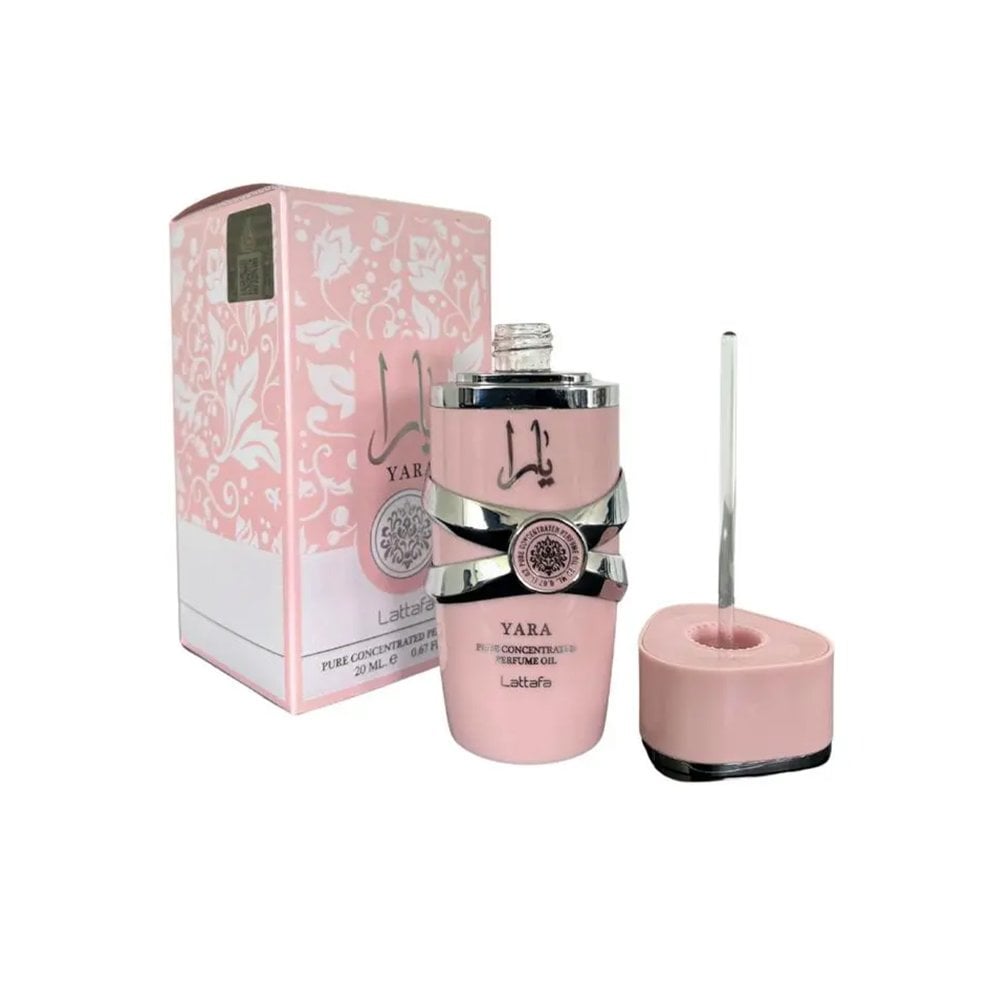 Yara Concentrated perfume Oil 20ml By Lattafa