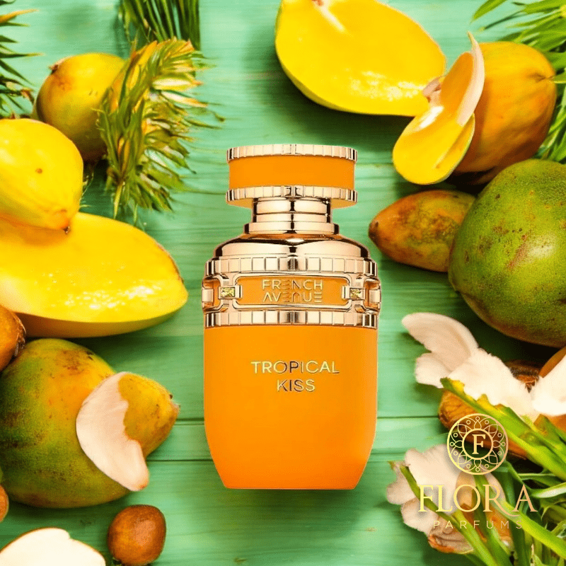 Tropical Kiss 80ml By French Avenue