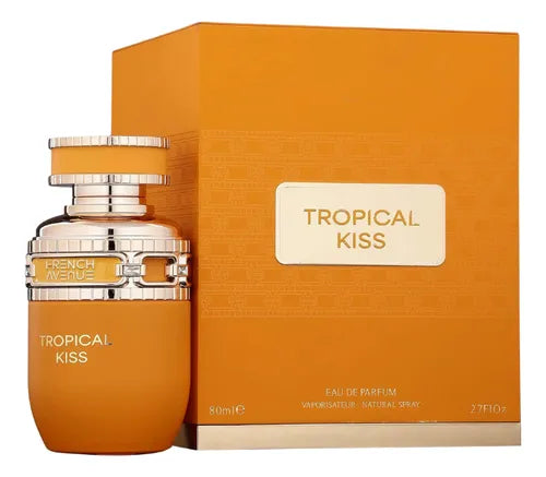 Tropical Kiss 80ml By French Avenue
