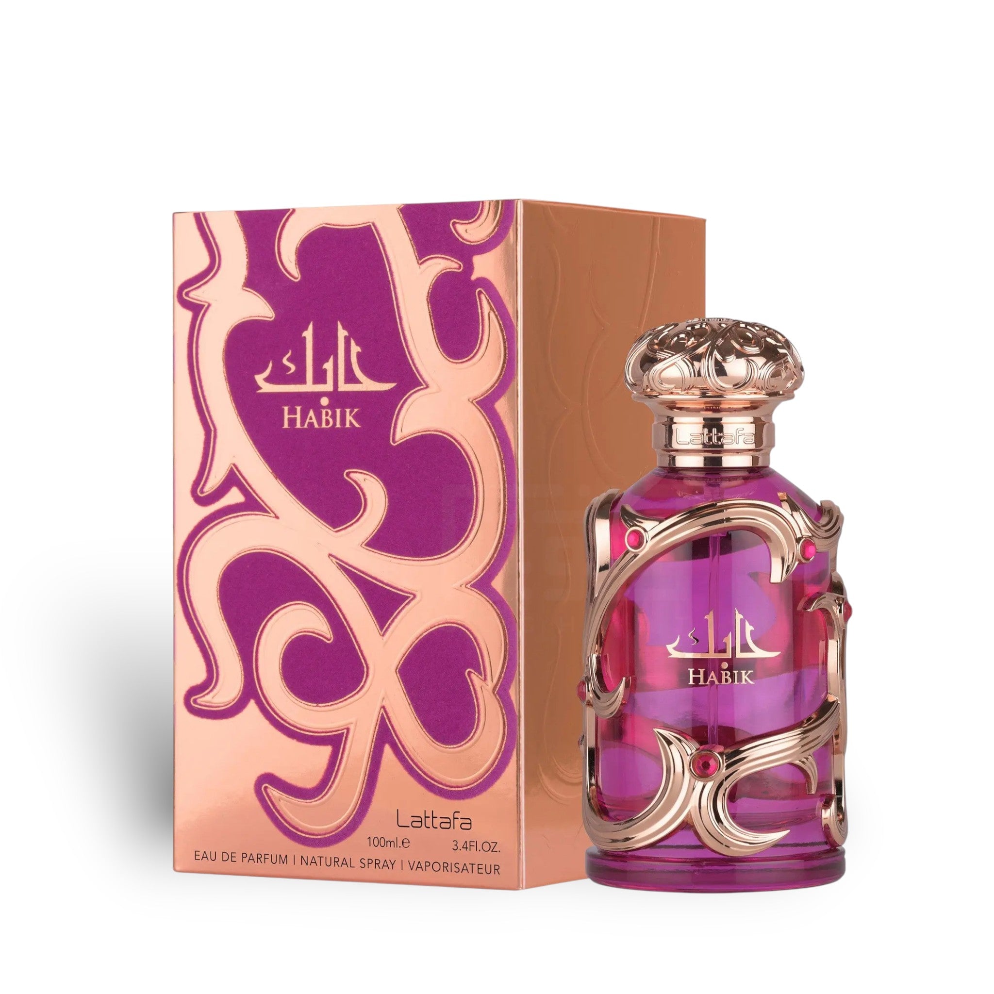 Habik For Women 100ml EDP by Lattafa