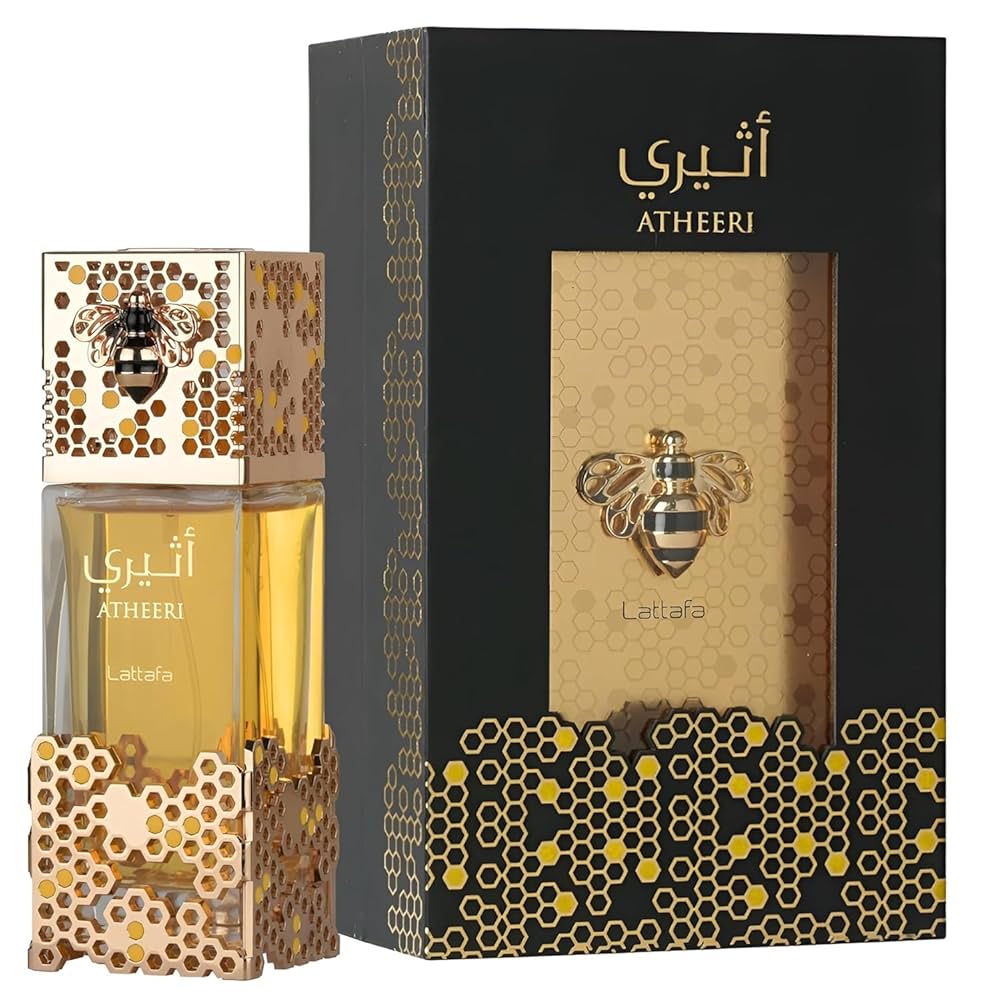 Atheeri 100ml EDP by Lattafa