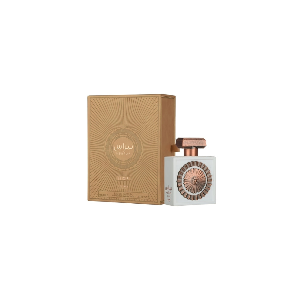 Nebras Elixir 100ml EDP by Lattafa Pride