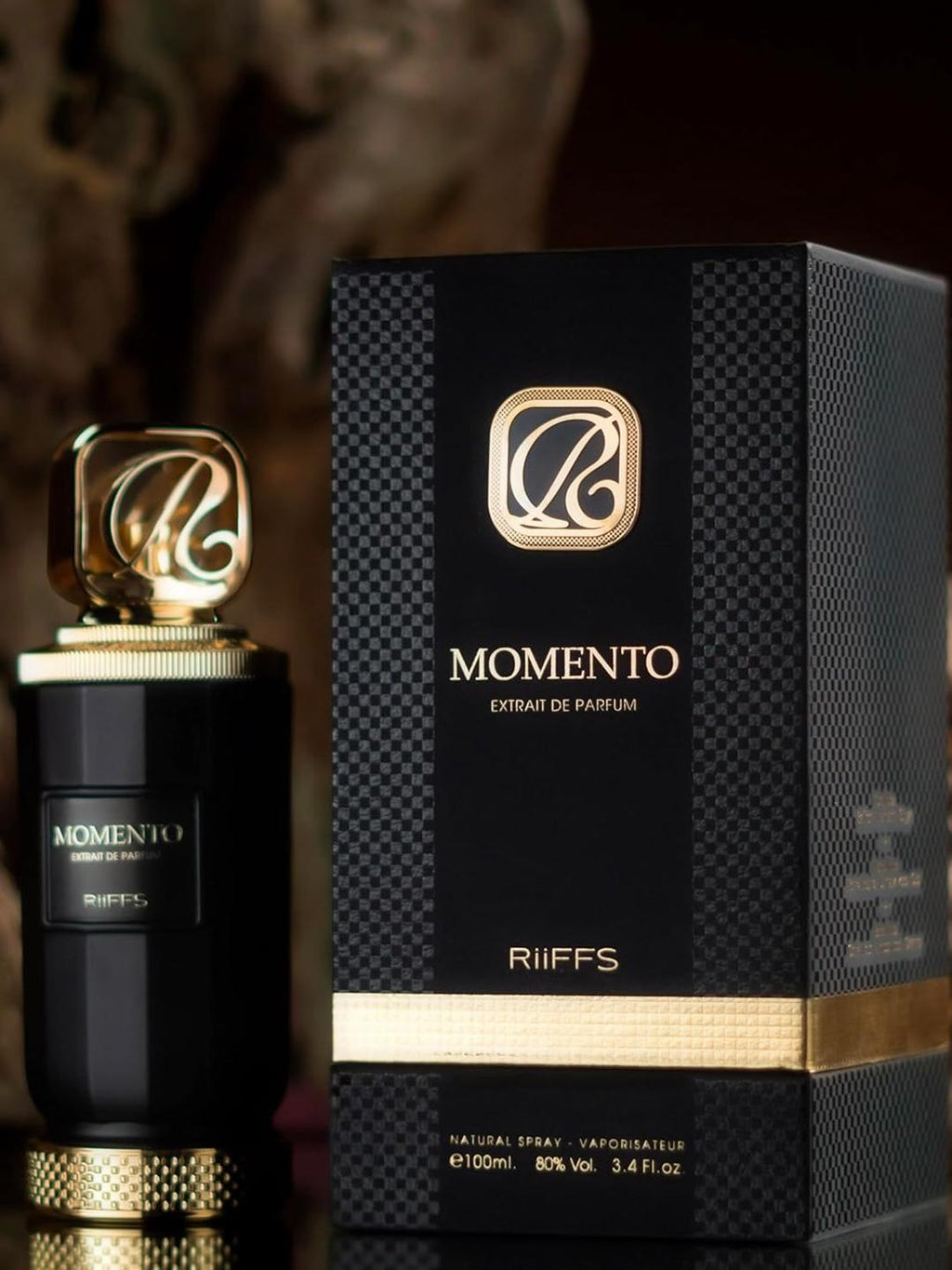 Momento Riiffs Perfumes for women and men