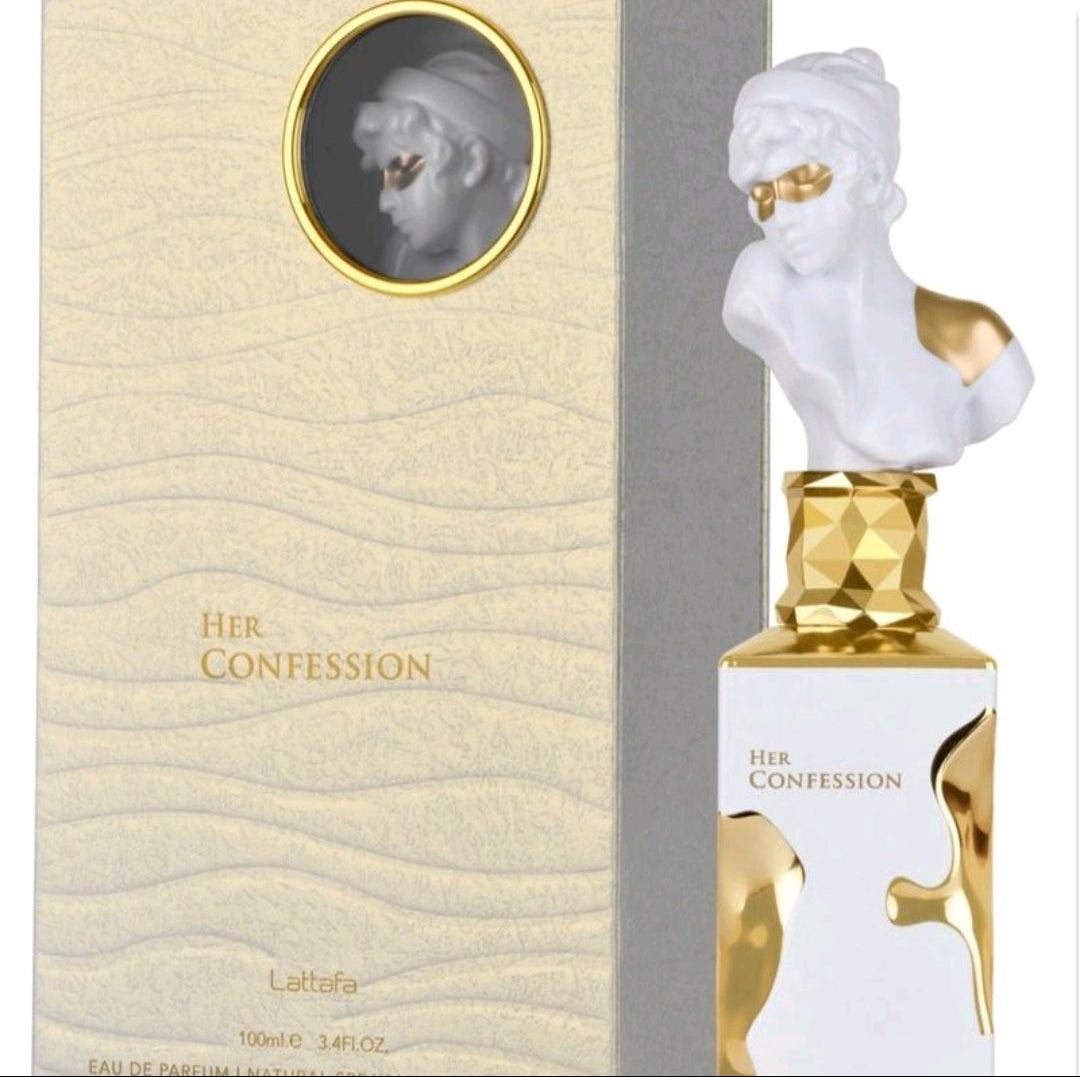 Her Confession By Lataffa 100ml For Females
