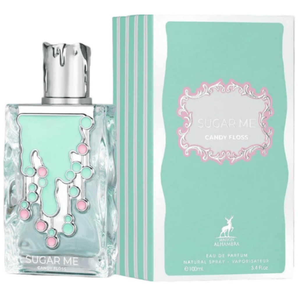 Maison Alhambra

Sugar Me Candy Floss Perfume 100ml EDP Maison Alhambra