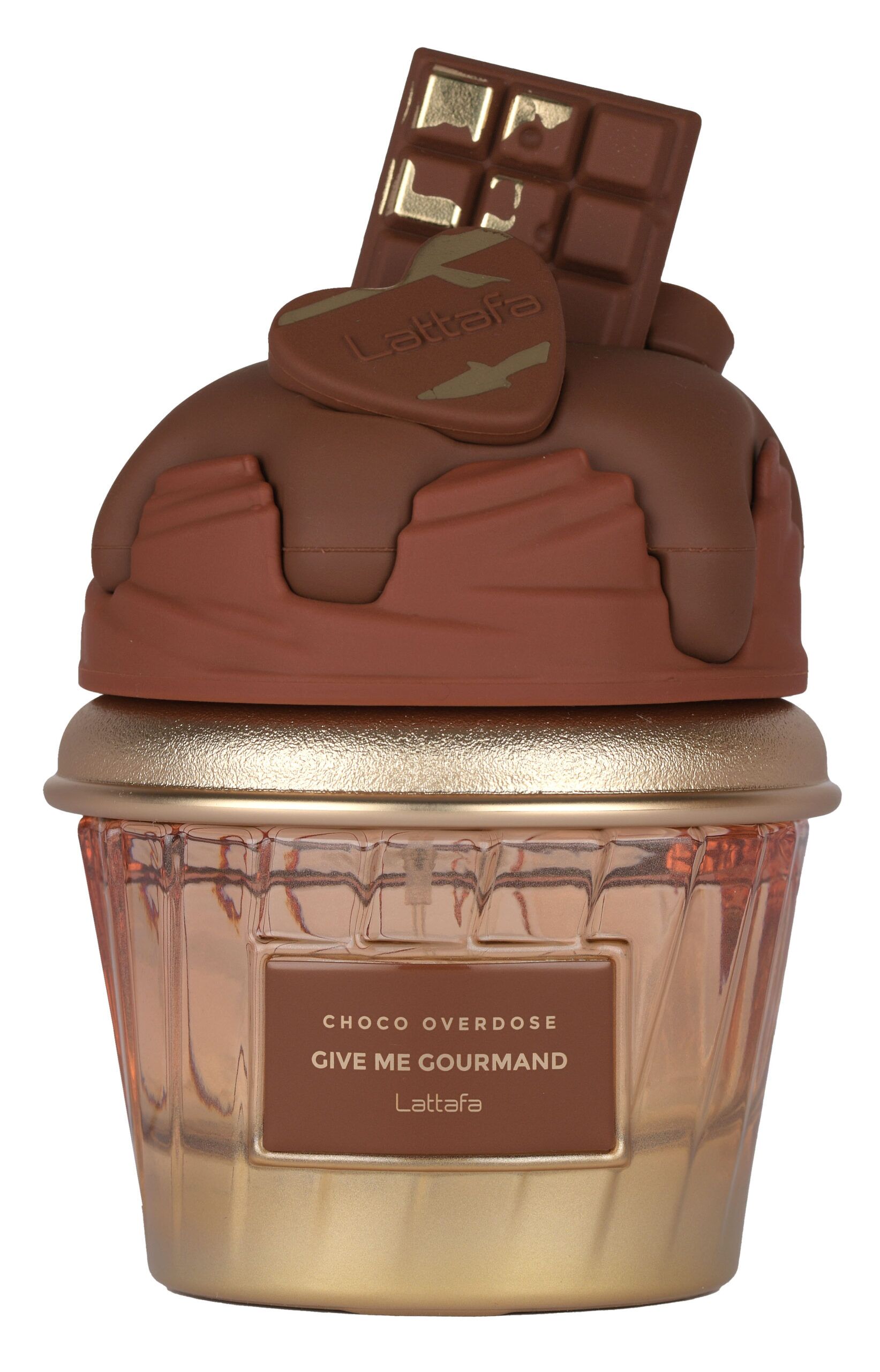 Choco Overdose (Give Me Gourmand) 75ml EDP by Lattafa