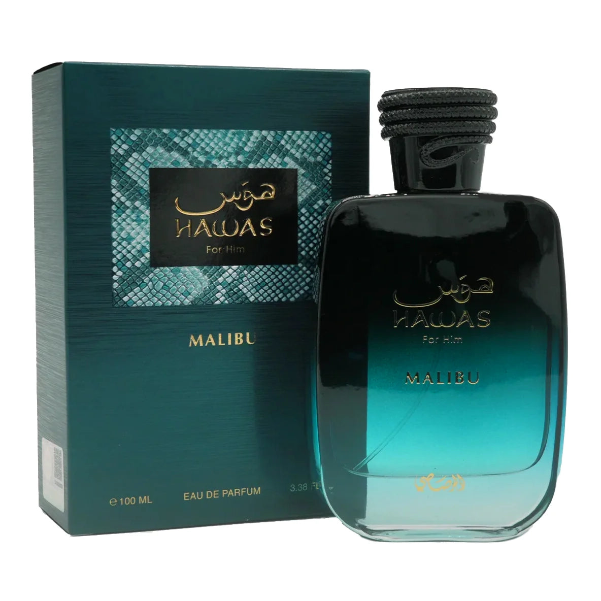 Rasasi Hawas Malibu 100ml unisex perfume