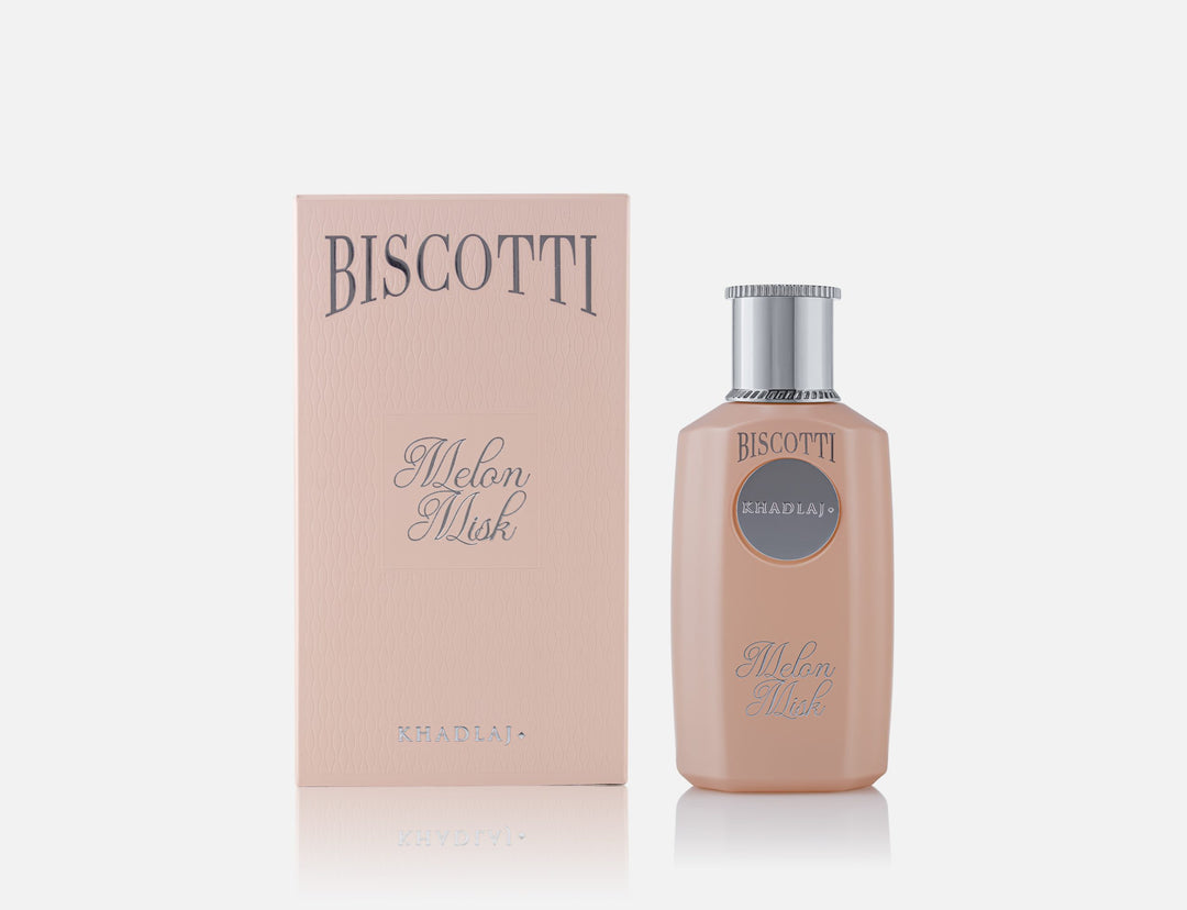 Biscotti Melon Misk 100ml EDP Khadlaj For Women