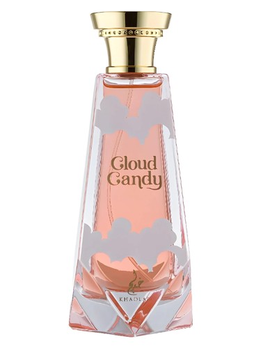 Cloud Candy 100ml Eau De Perfume By Khadlaj unisex