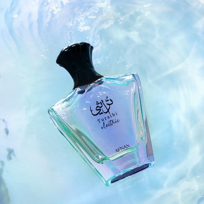 Turathi Electric 90ml EDP by Afnan