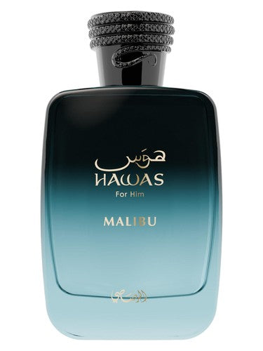 Rasasi Hawas Malibu 100ml unisex perfume