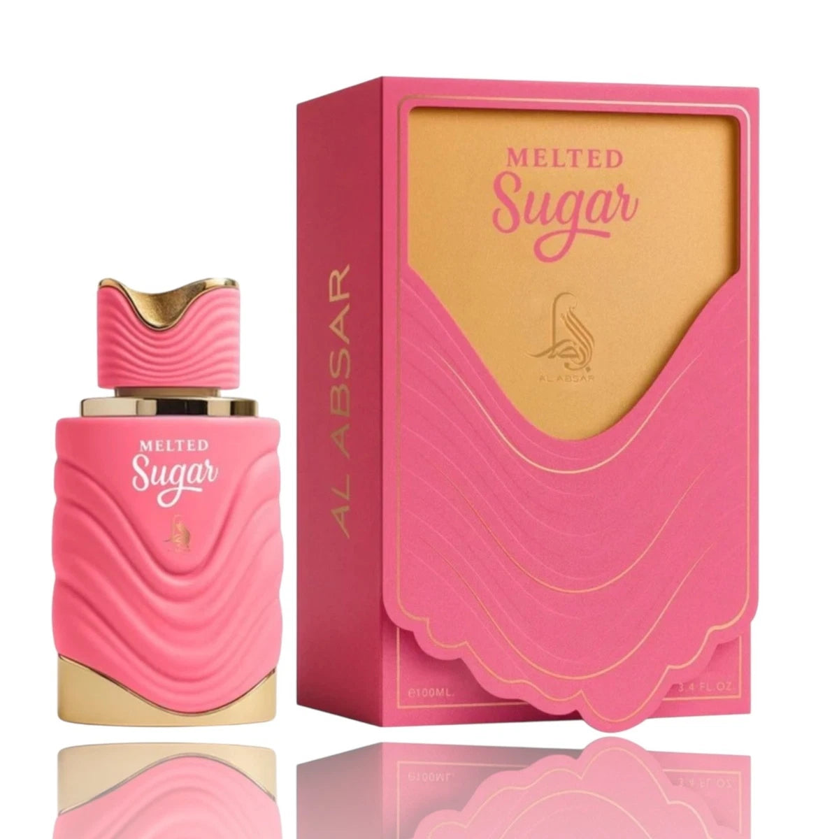 Melted Suger Eau De Parfum 100ml by Al Absar