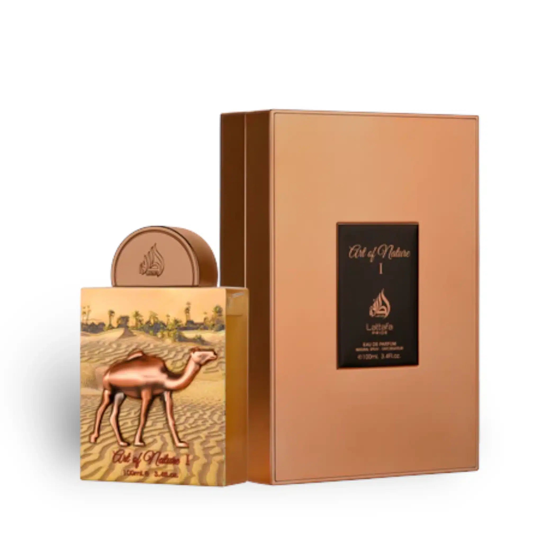 Art of nature By Lattafa Pride Perfumes 100ml unisex