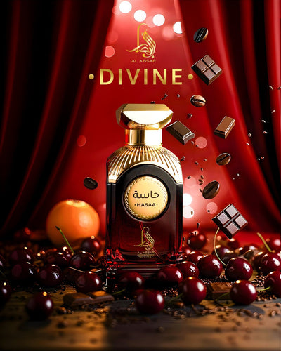 Hasaa Perfume 100ml EDP Al Absar