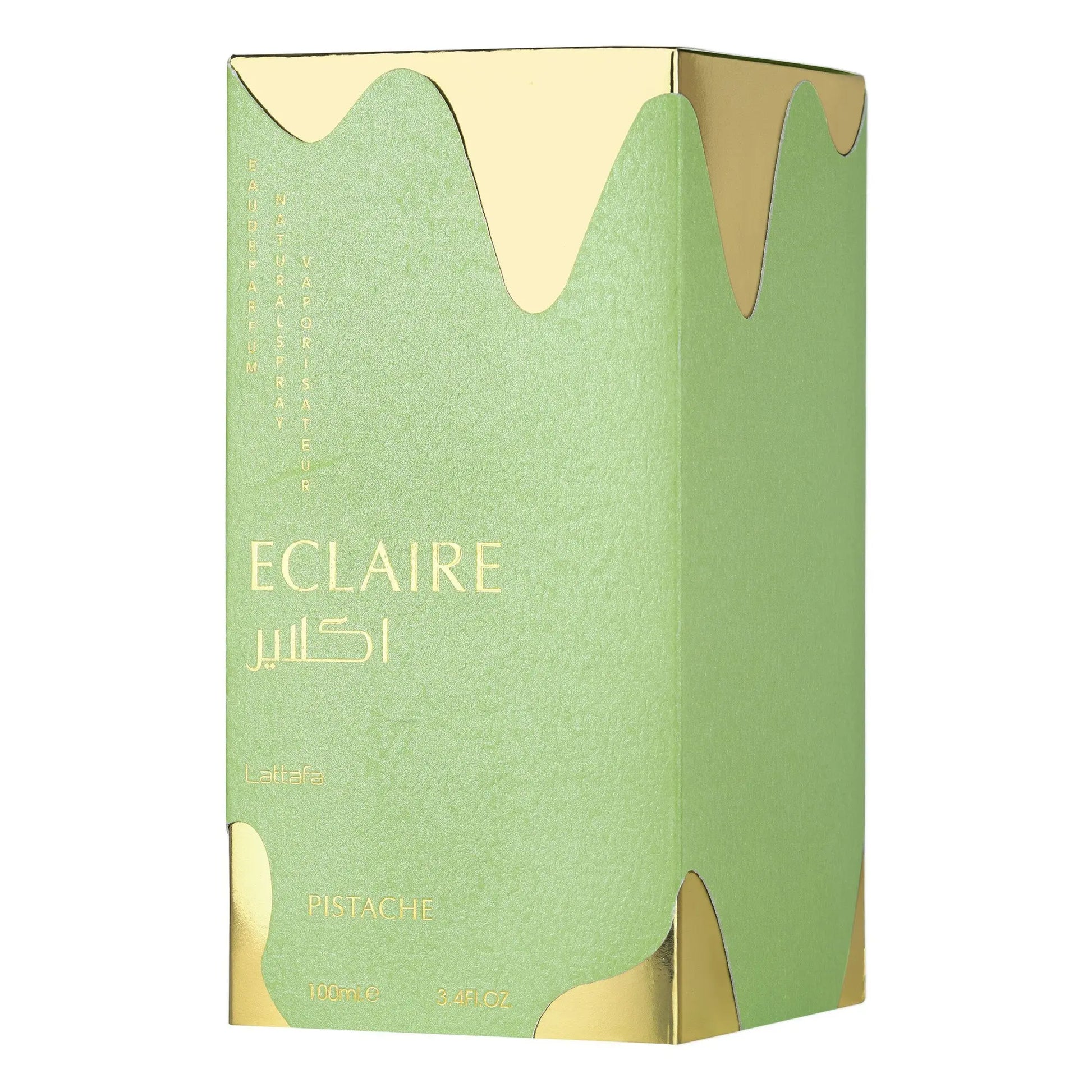 Eclaire Pistache 100ml EDP by Lattafa