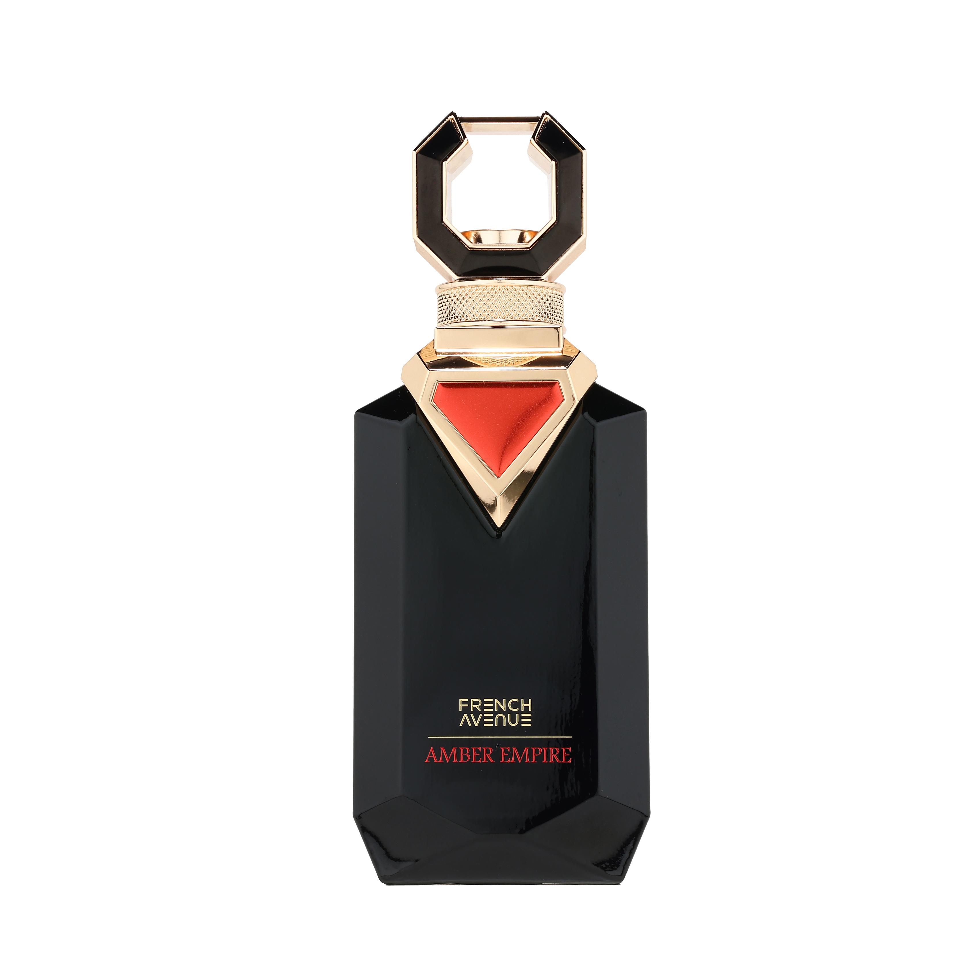 Amber Empire 100ml Extrait De Parfum by French Avenue
