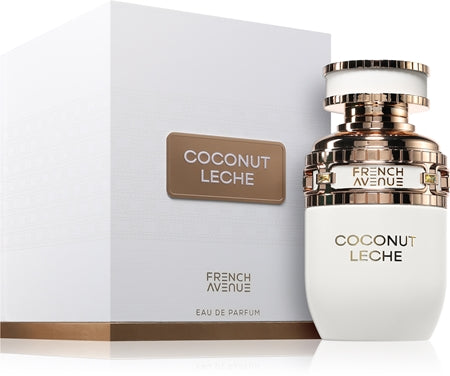 Coconut Leche By French Avenue Edp 80ml for her