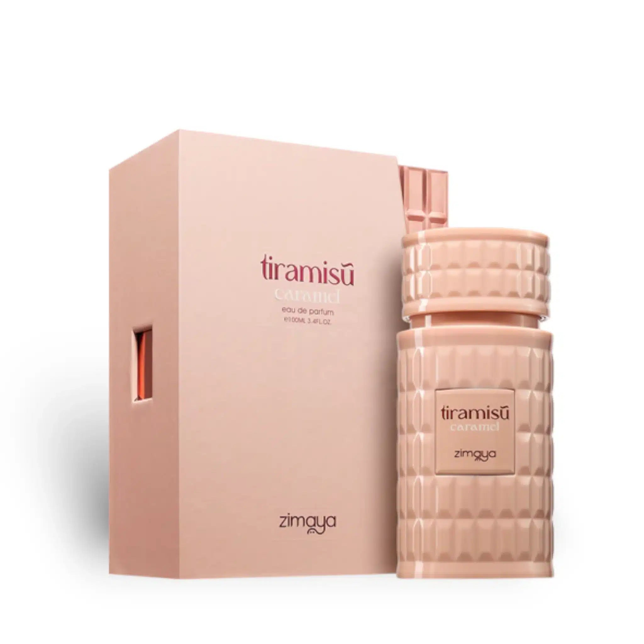 Zimaya Tiramisu Caramel 100ml EDP by Afnan