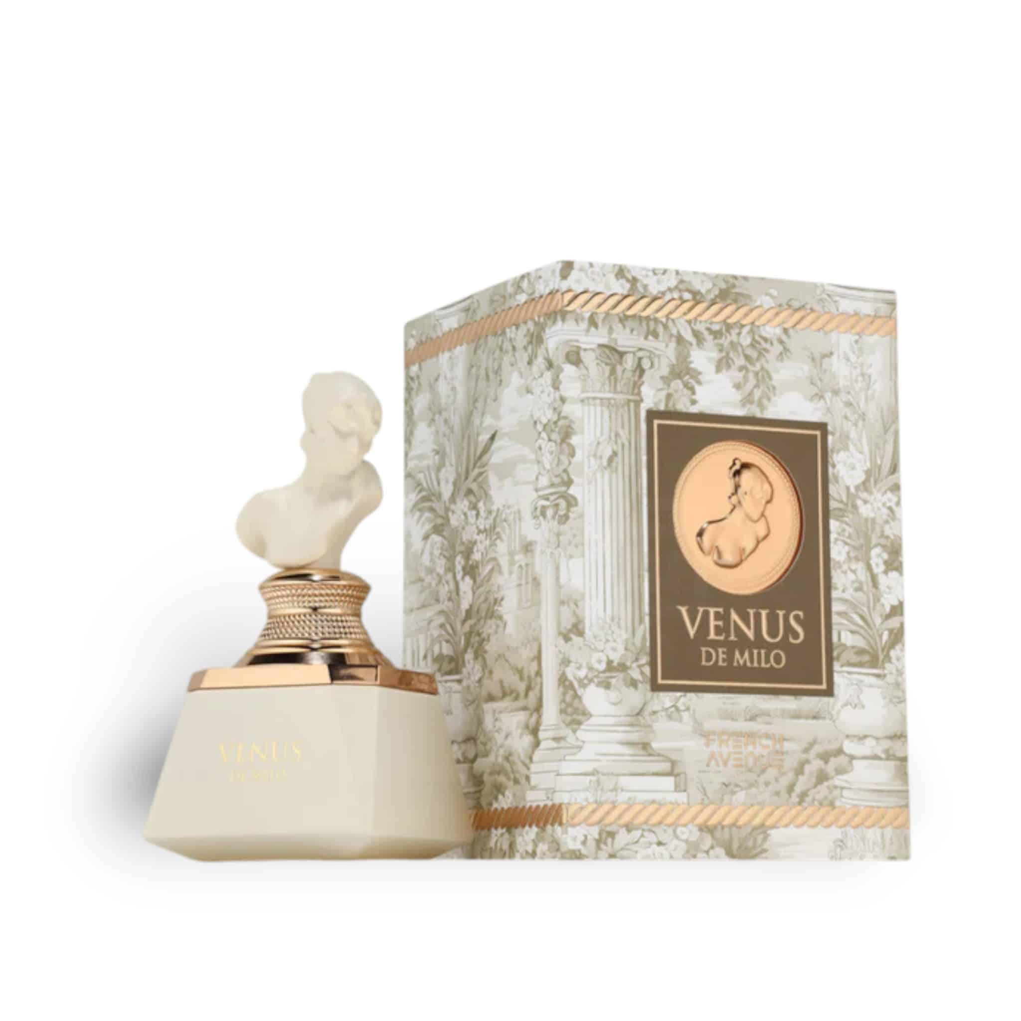 Venus de Milo 100ml Eau De Parfum by French Avenue