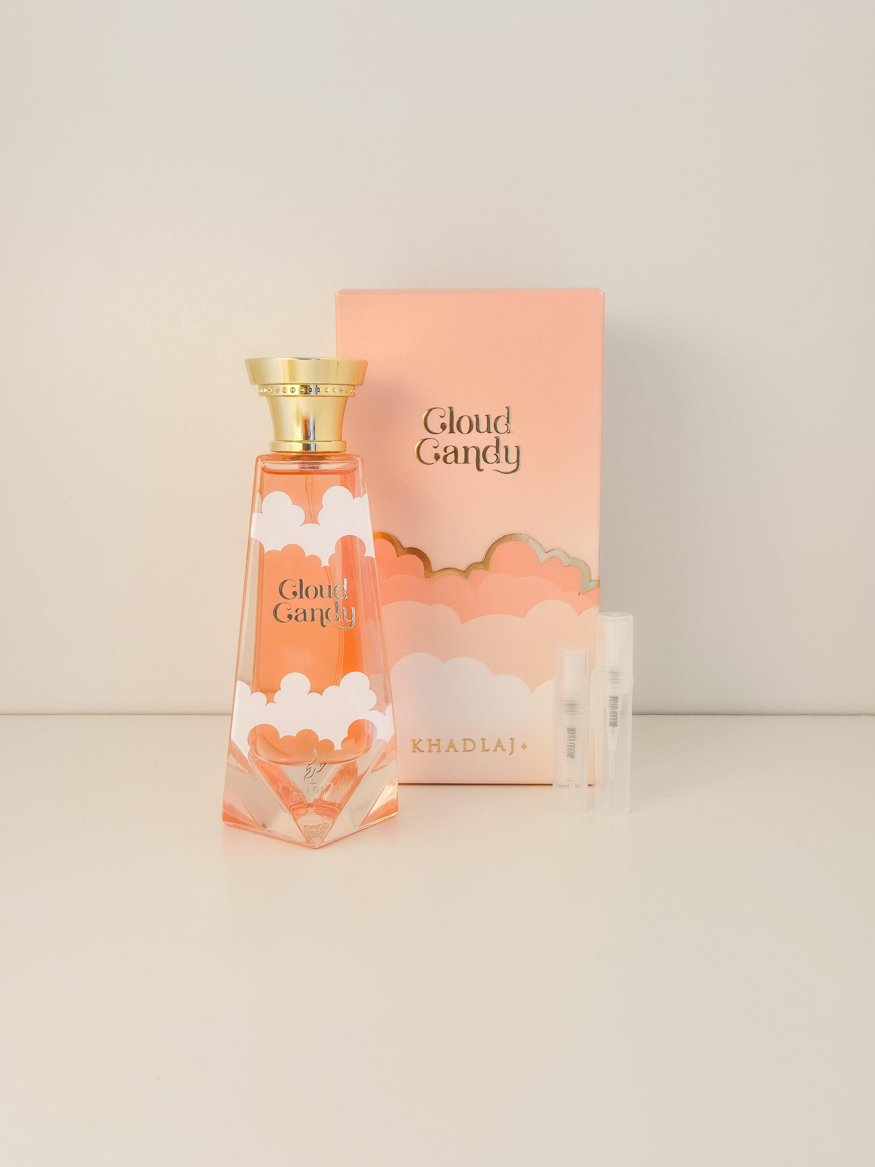 Cloud Candy 100ml Eau De Perfume By Khadlaj unisex