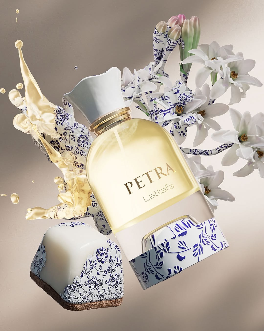 Petra 100ml EDP by Lattafa