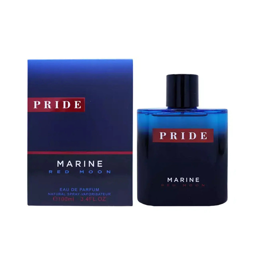 Pride Marine Red Moon Fragrance World for women and men