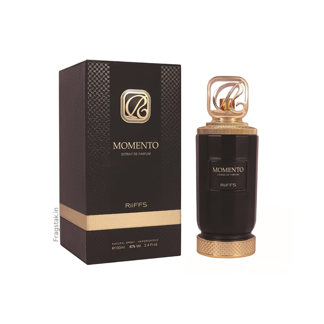 Momento Riiffs Perfumes for women and men