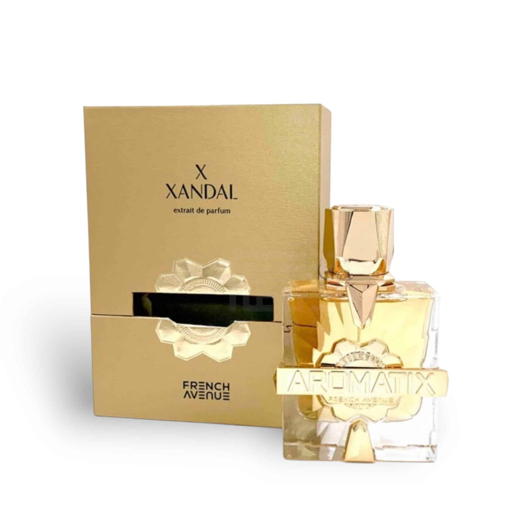 Aromatix X Xandal Perfyme Extraut De Parfum