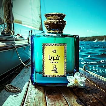 Al Absar

Freya Perfume 100ml EDP Al Absar