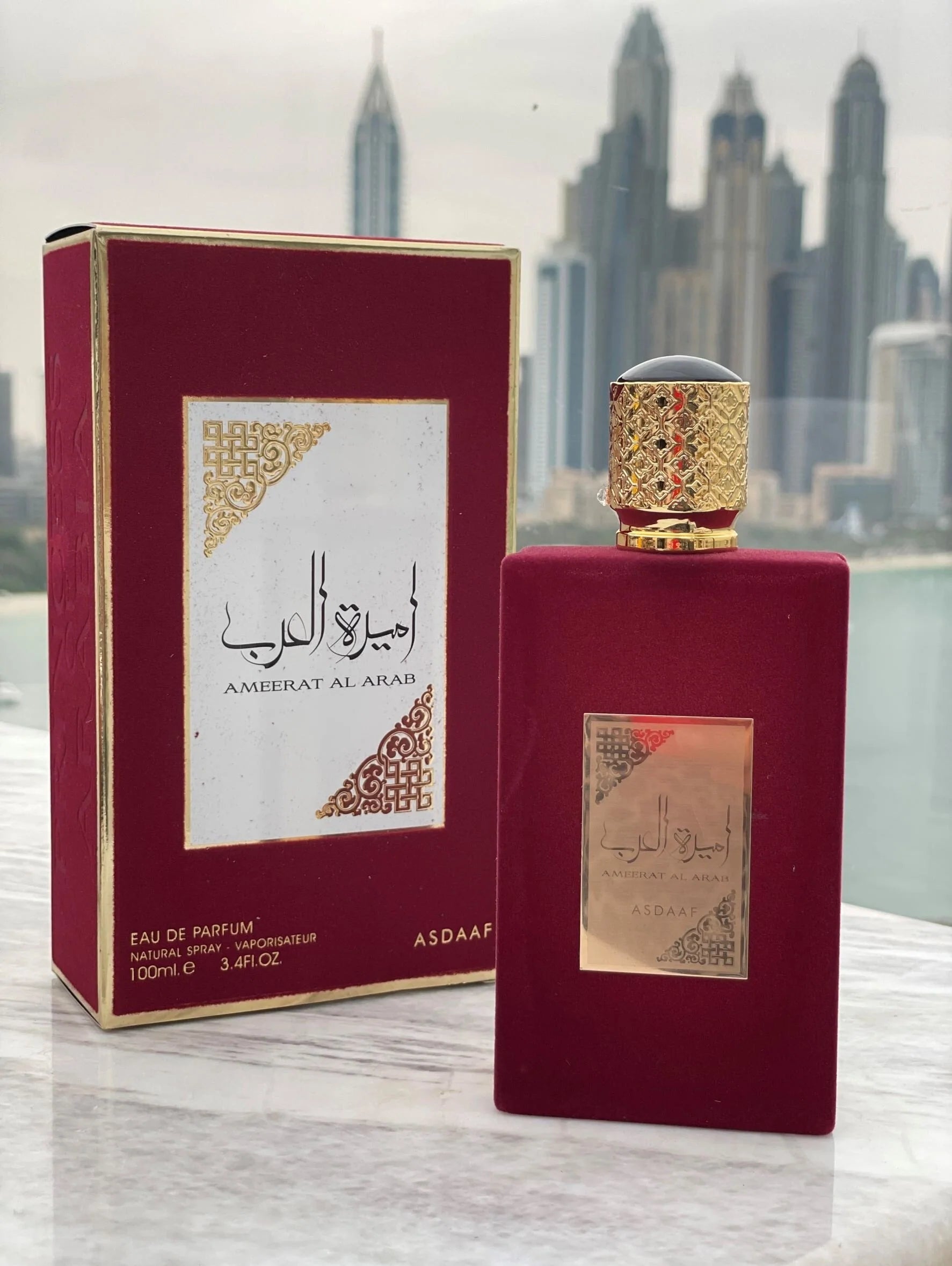 Ameerat Al Arab 100ml by Asdaaf