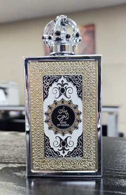 Lattafa Pride King Of Arabia 100ml Eau de Parfum For Him
