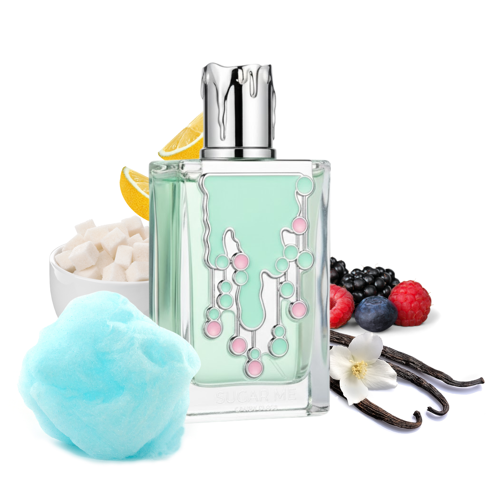 Maison Alhambra

Sugar Me Candy Floss Perfume 100ml EDP Maison Alhambra