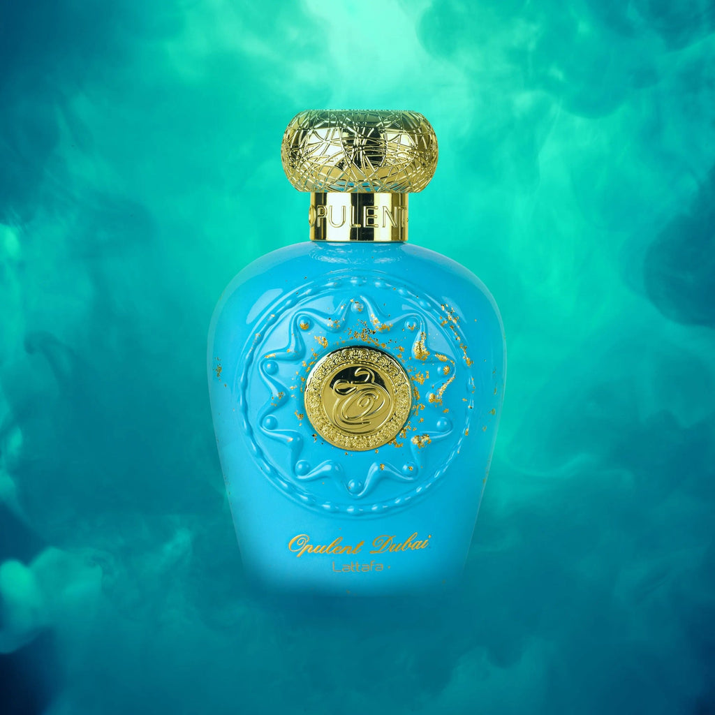 Opulent Dubai 100ml EDP by Lattafa
