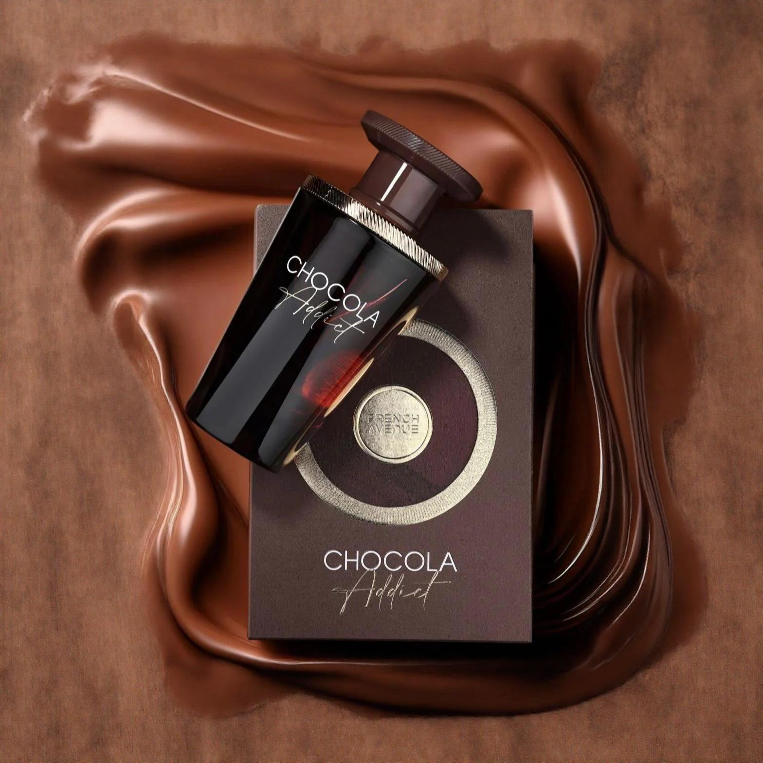 Chocola Addict By French Avenue 100ml unisex