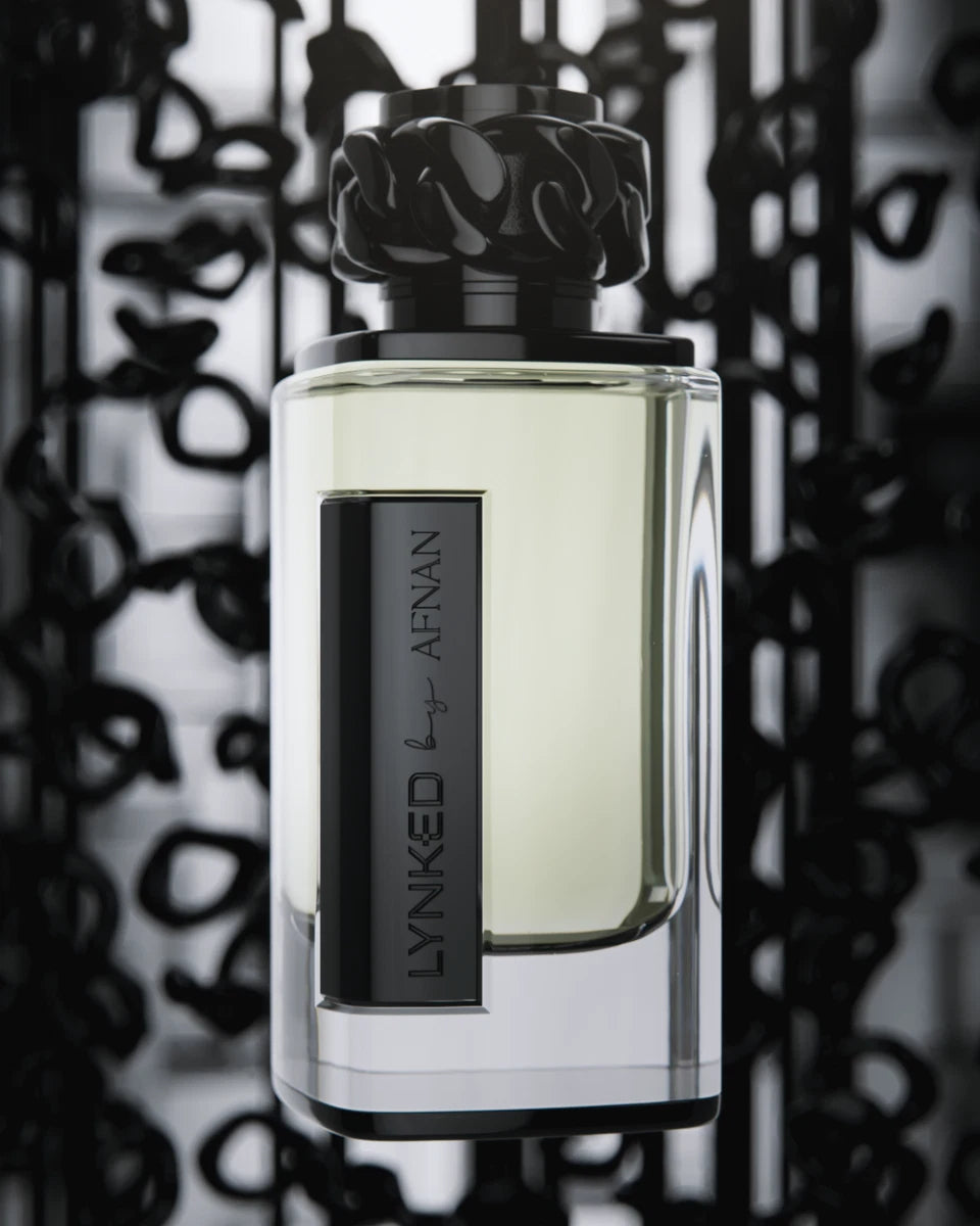 LYNKED FREEDOM Pour Homme By AFNAN - EDP 100ML HOT NEW LAUNCH 100% ORIGINAL