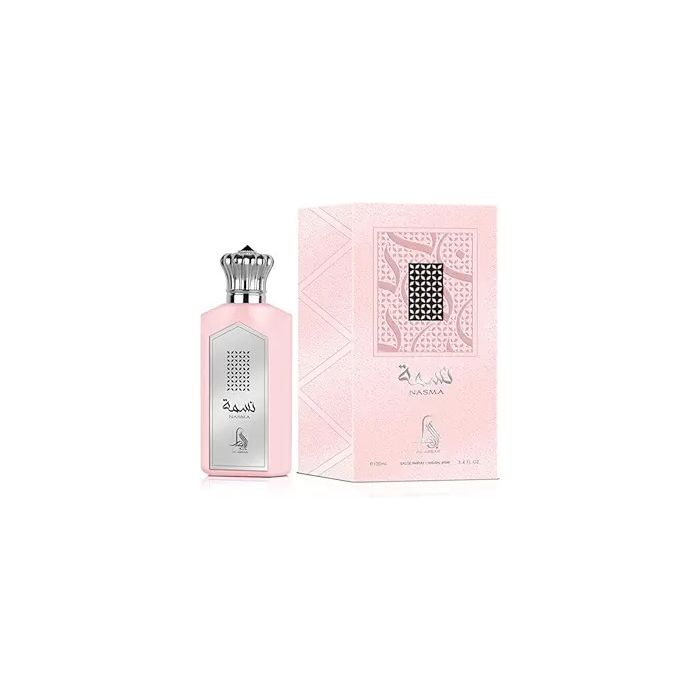 AL ABSAR NASMA EDP 100ML FOR WOMEN