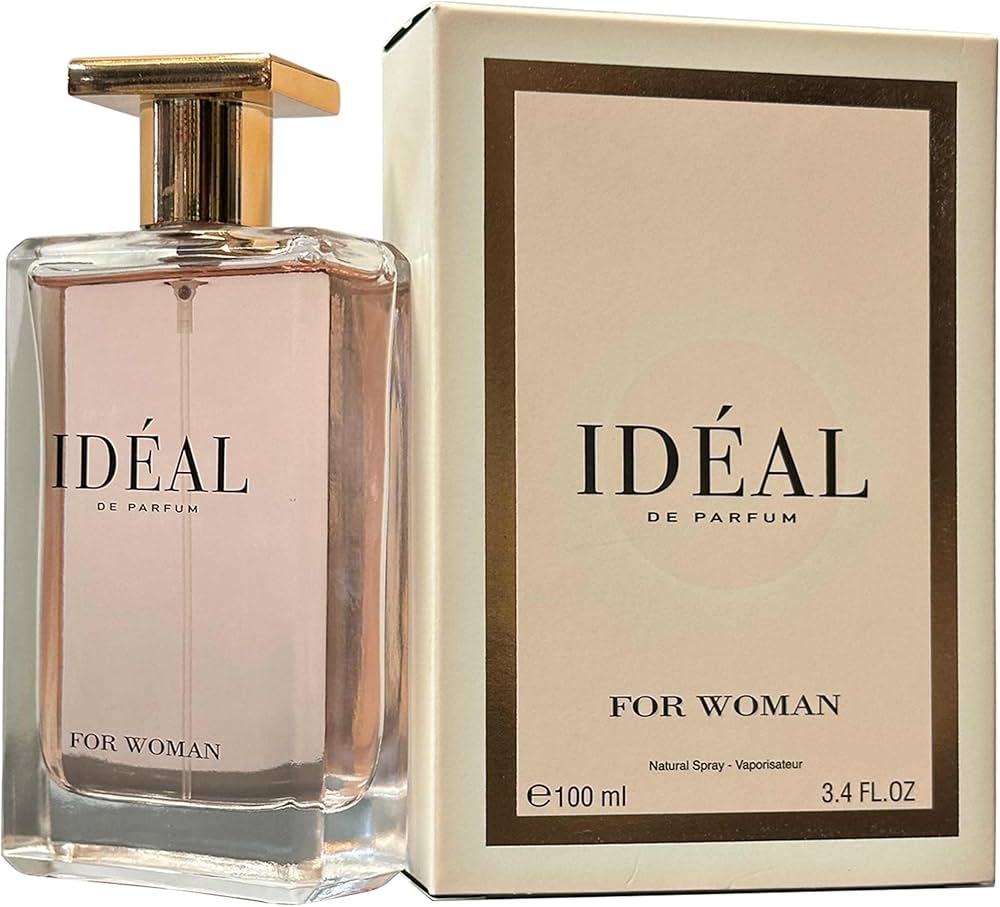 Fragrance World Ideal Perfume for Women