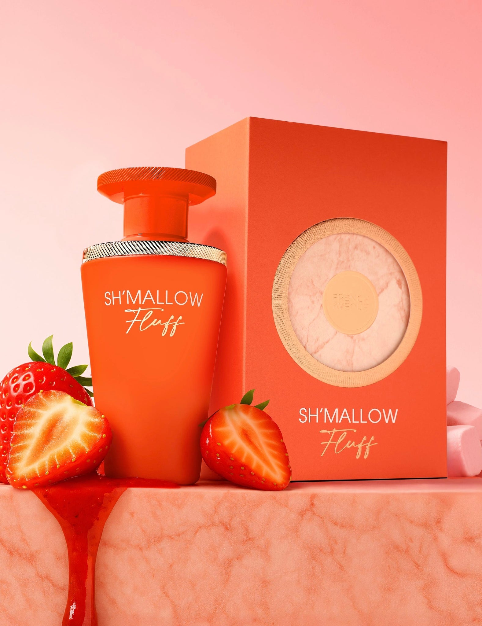 Sh'mallow Fluff Perfume 100ml EDP French Avenue by Fragrance World