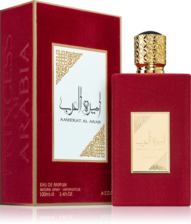 Ameerat Al Arab 100ml by Asdaaf