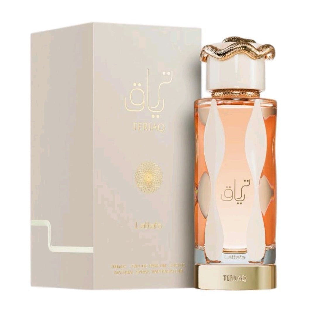 Teriaq Perfume for Female 100ml Eau De Parfum Spray